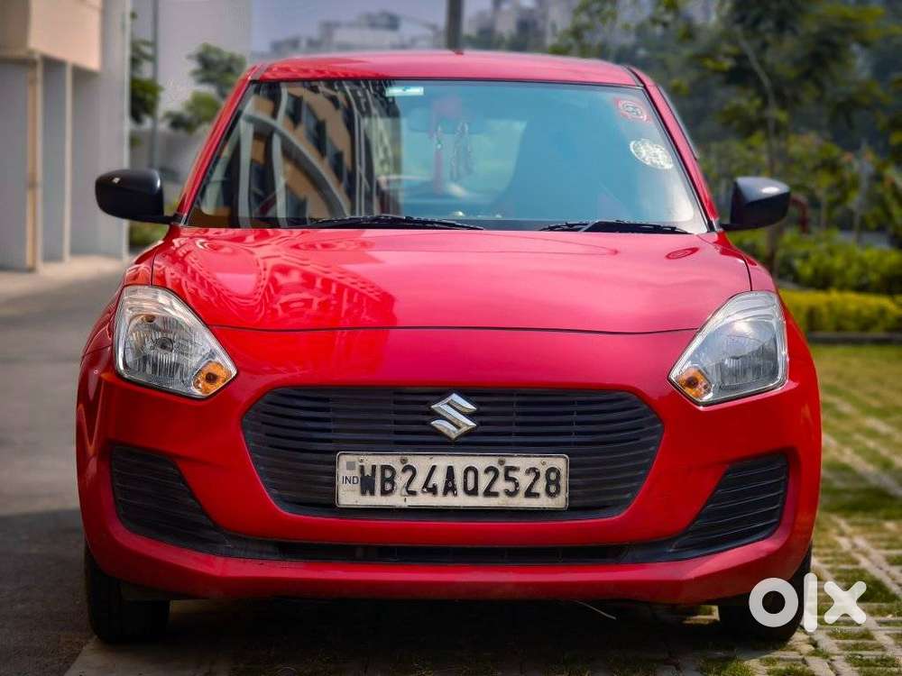 Maruti Suzuki Swift 2018 LXI, 2018, Petrol