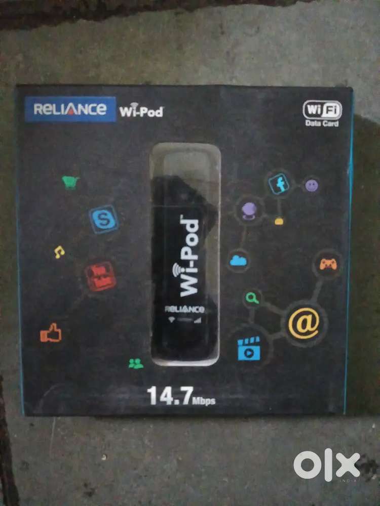 Reliance WI-Pod