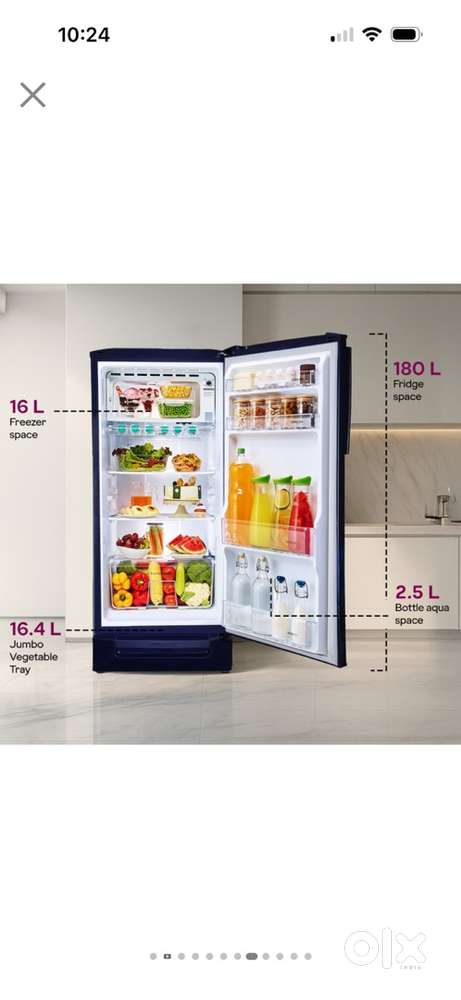 Godrej Refrigerator