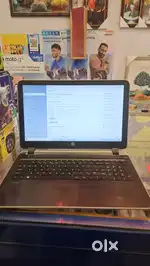 Hp core i5 leptop 5th gen 6gb 500gb