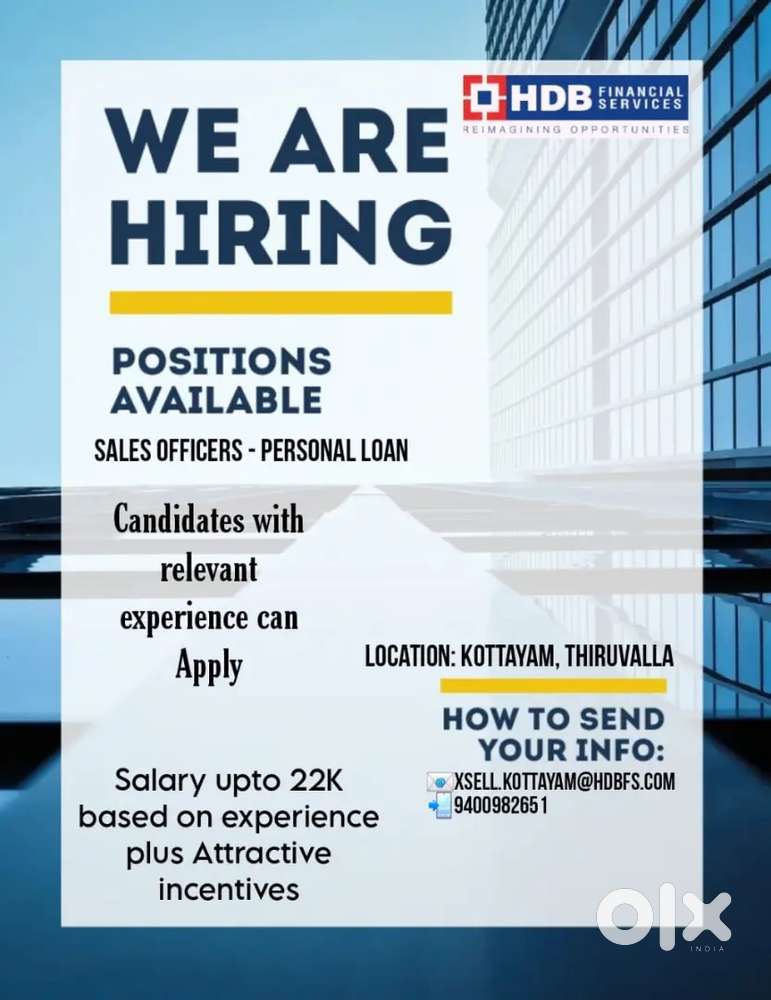 Sales Telecallers for Personal Loans