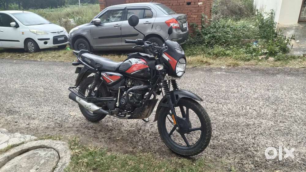 Bajaj ct 110 x for sale...