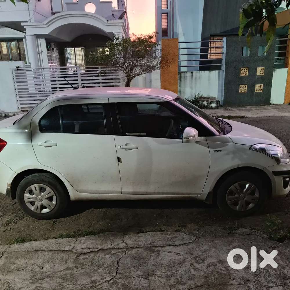 Maruti Suzuki Swift Dzire 2014