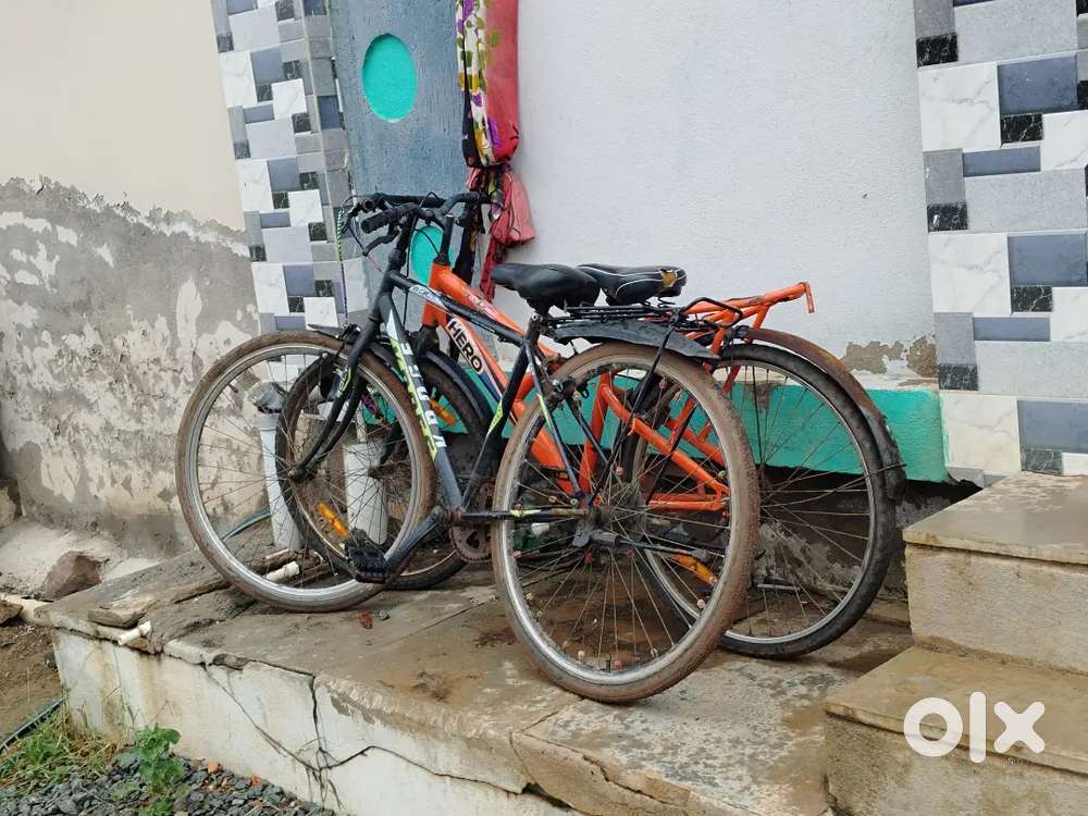 Block colour... cycle