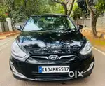 Hyundai Verna 2014 Diesel Good Condition