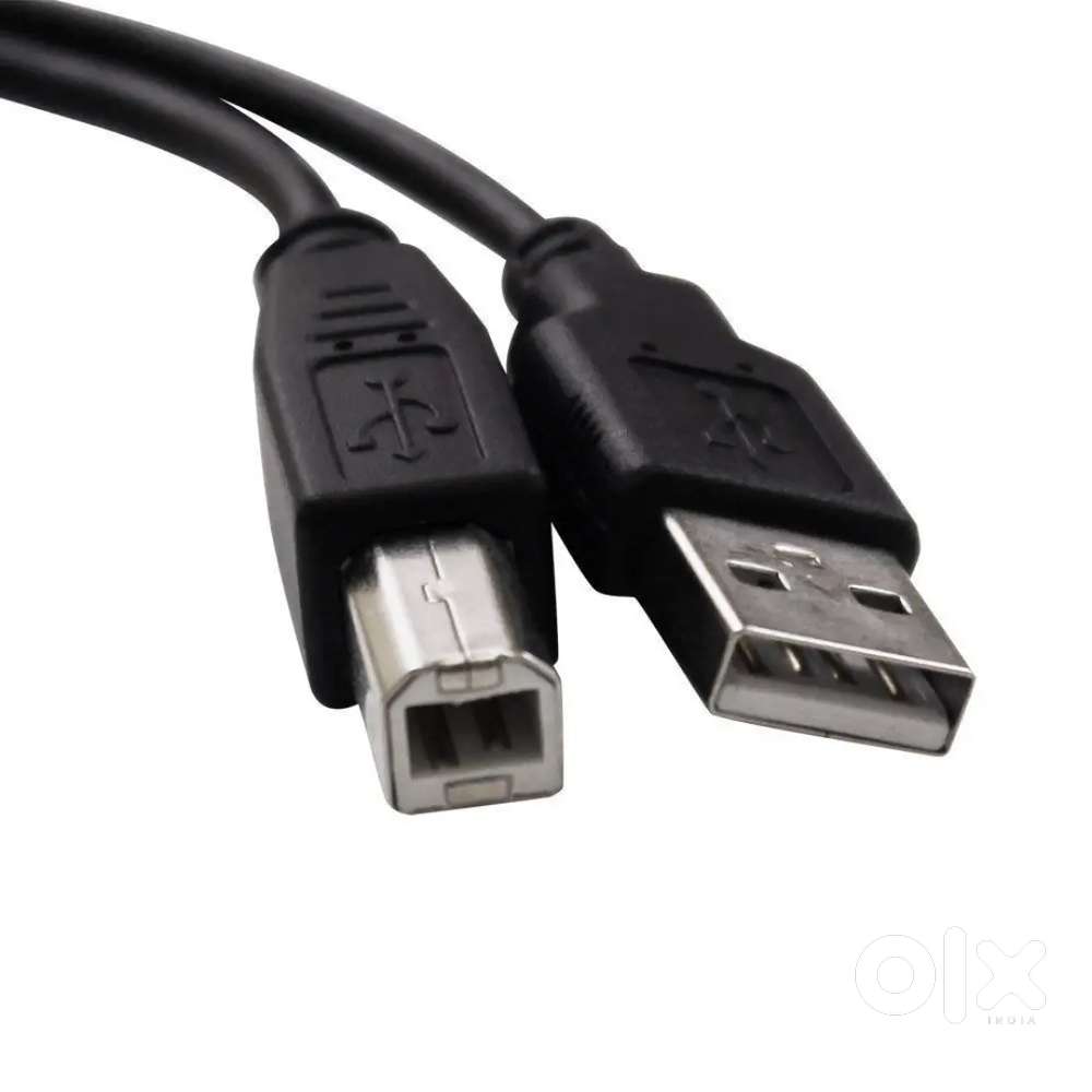 HDMI,Printer to USB cables
