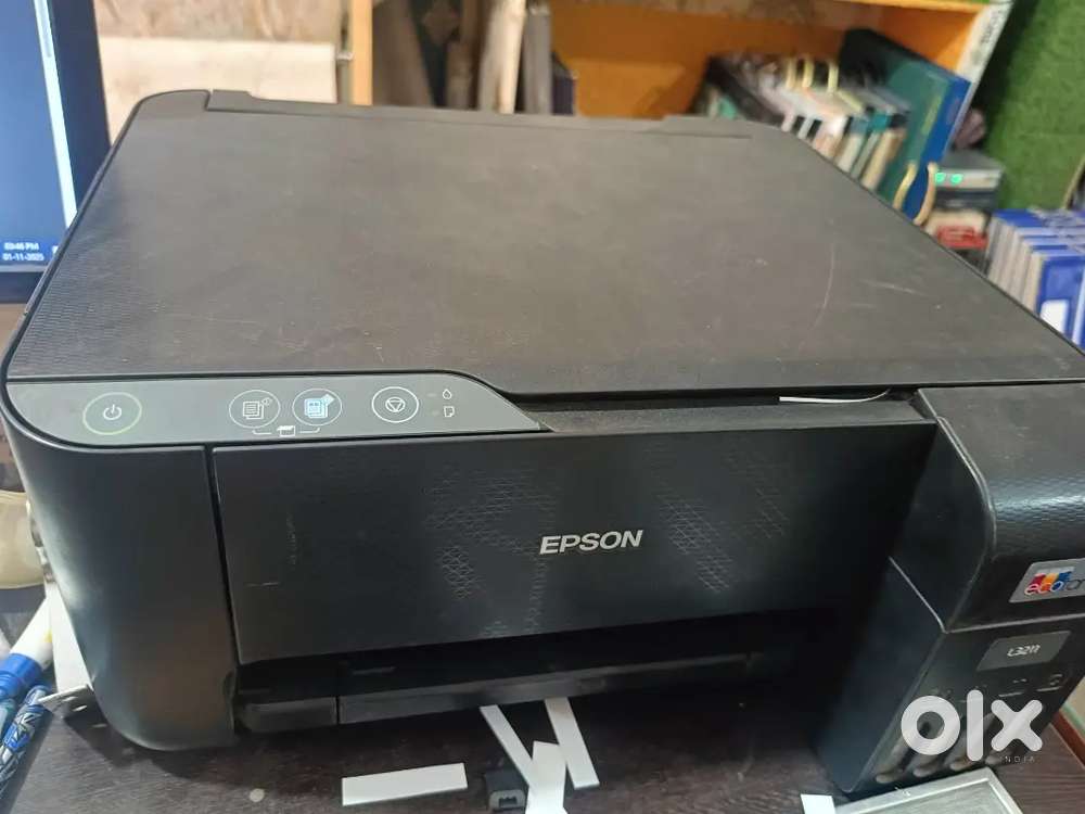 Epson L3200, L3211 & Canon G2010
