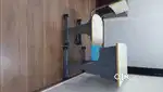 Study table with chair