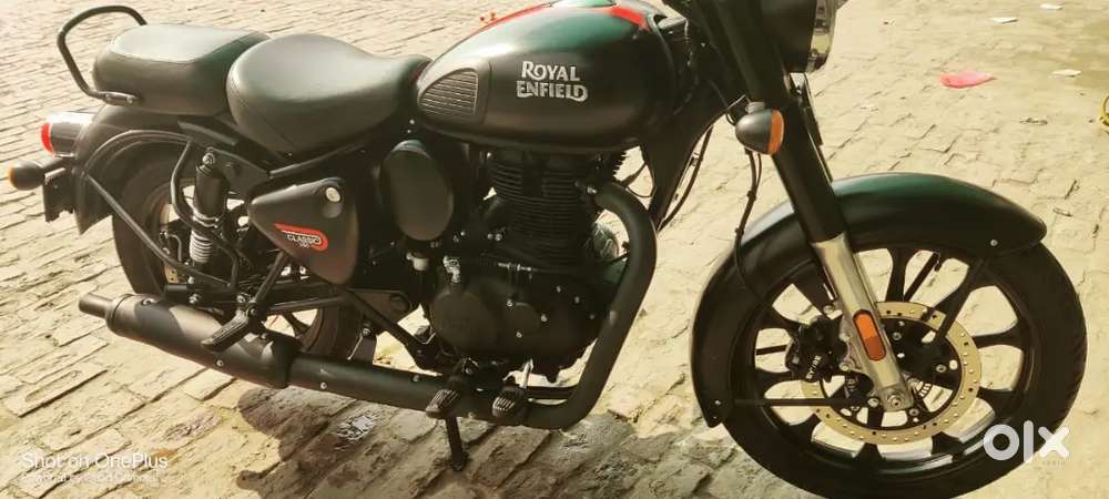 Royal Enfield classic brand new condition aa 8800