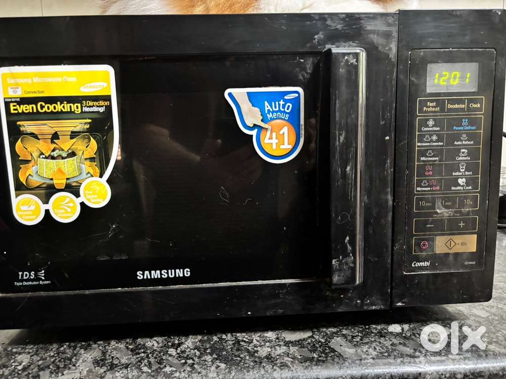 Microwave Convection oven