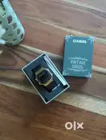 Casio Vintage Watch - with box, with Warranty