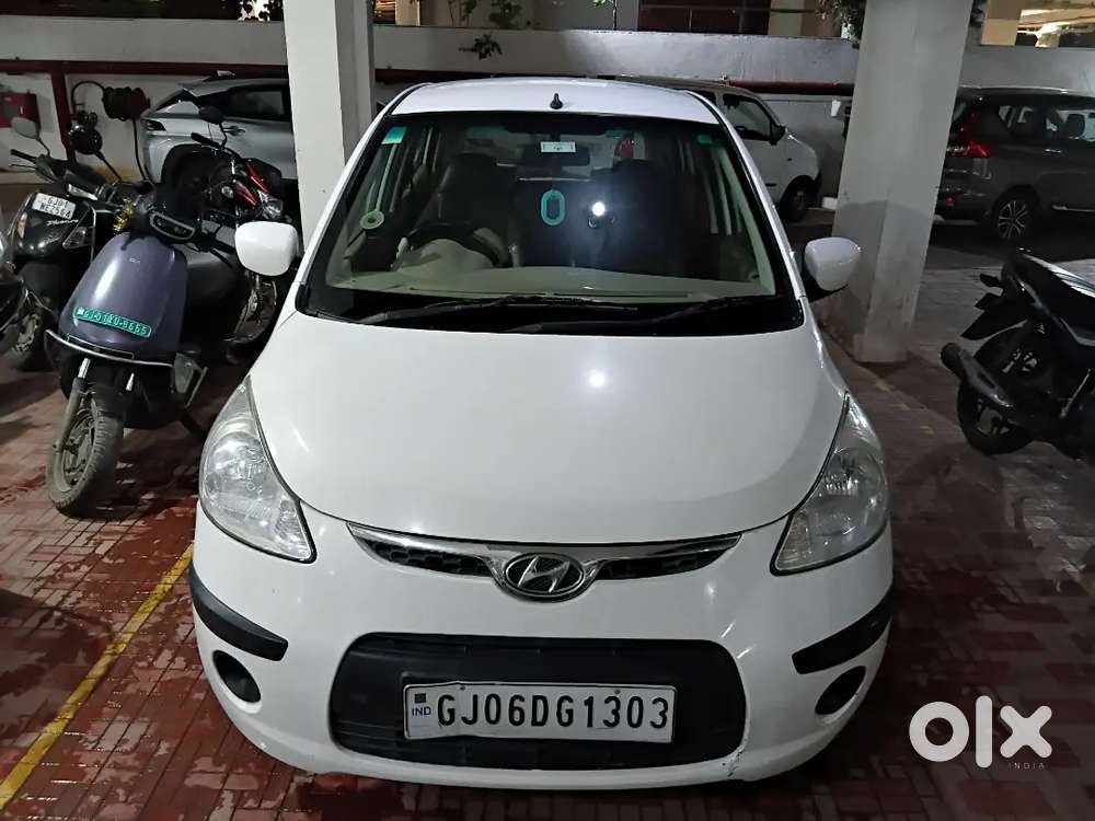 Hyundai i10 2009 CNG & Hybrids Well Maintained