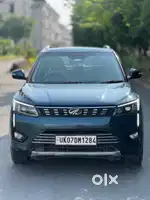 Mahindra XUV300 W8 Option, 2019, Petrol
