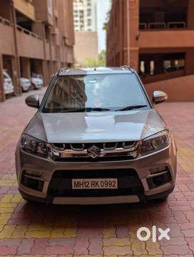 Maruti Suzuki Vitara Brezza VDi AMT, 2019, Diesel