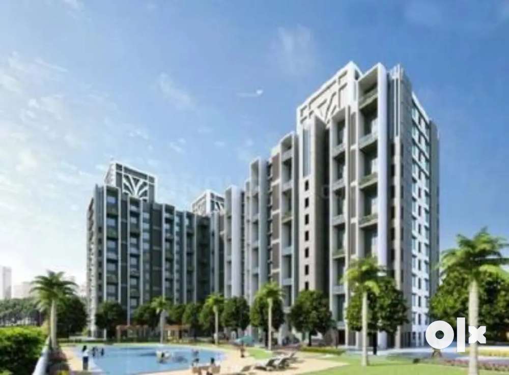 2BHK FLAT FOR SALE IN MAIN WAKAD LOCATION