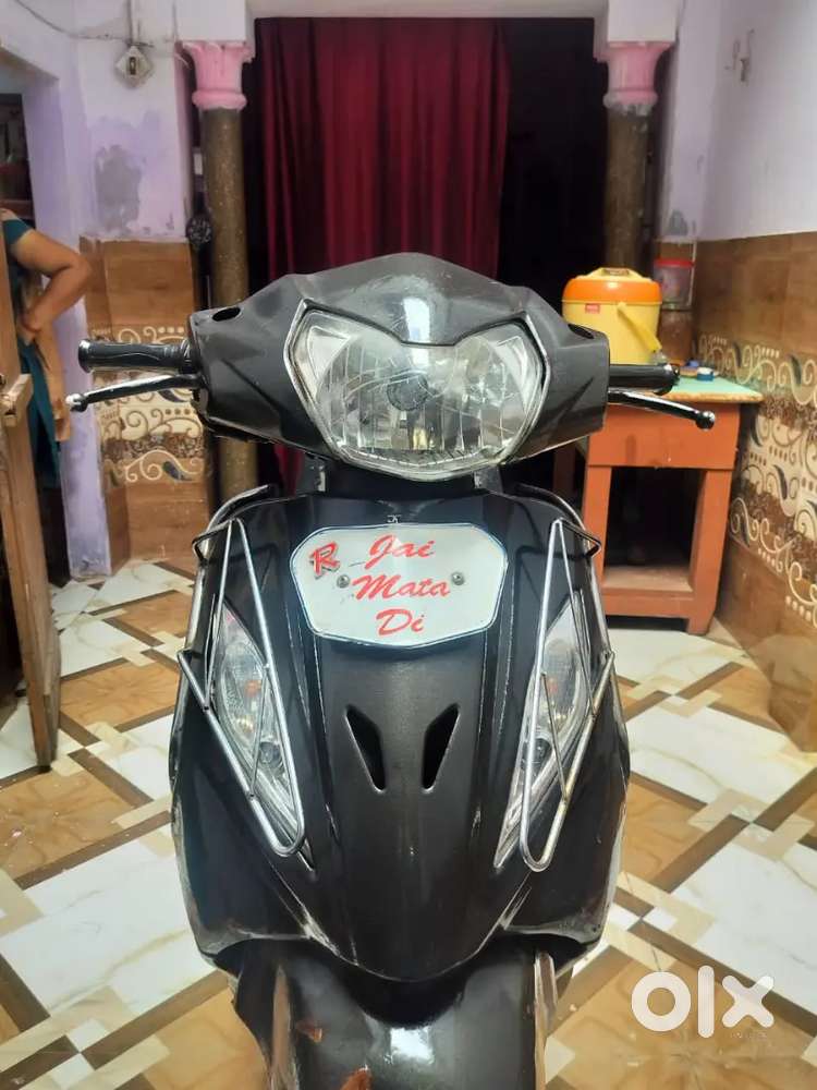 TVS WEGO 100cc SCOOTY