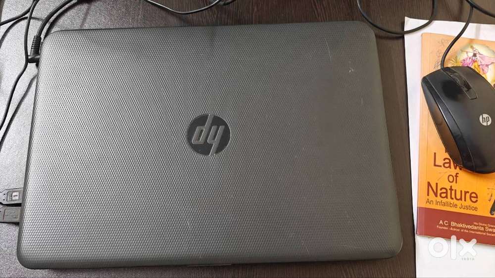 i3 Hp laptop 5gen