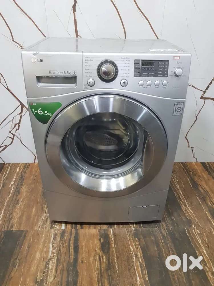 Lg Fully automatic washing machine