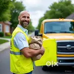 Grocery Delivery Boy Chandigarh