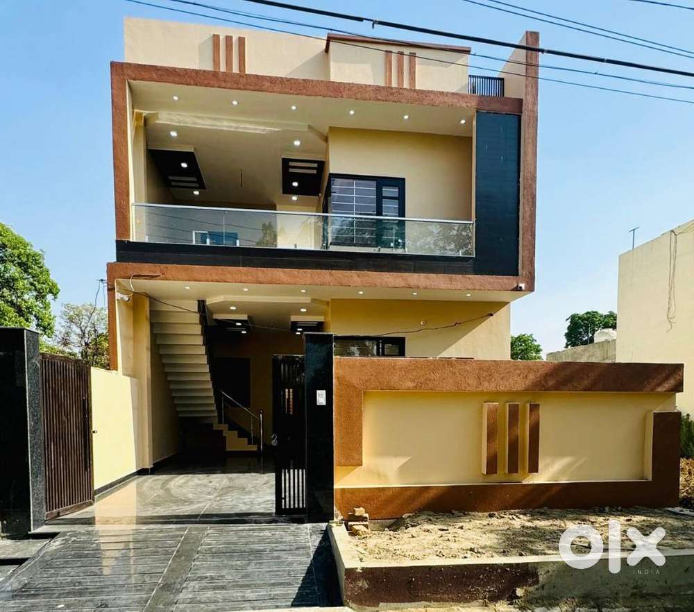 3bhk 9Marla north face house for sale in jalandhar, BatthSonss