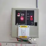 Fully Automatic Water level Control