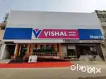 ARE HIRING IN VISHAL MEGA MART OUTLETS IN LUCKNOW LOCATION !!