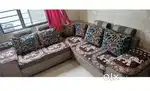 L Shape Sofa
