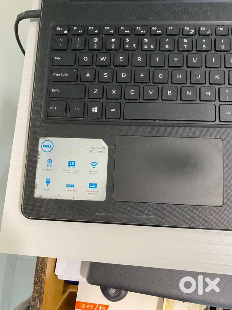 Laptop Dell inspiron 15 3000 series