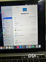 Apple mac book pro