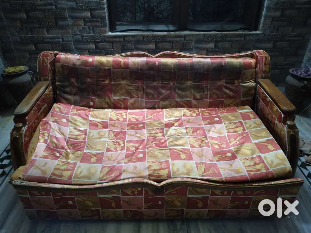 Sofa cum bed