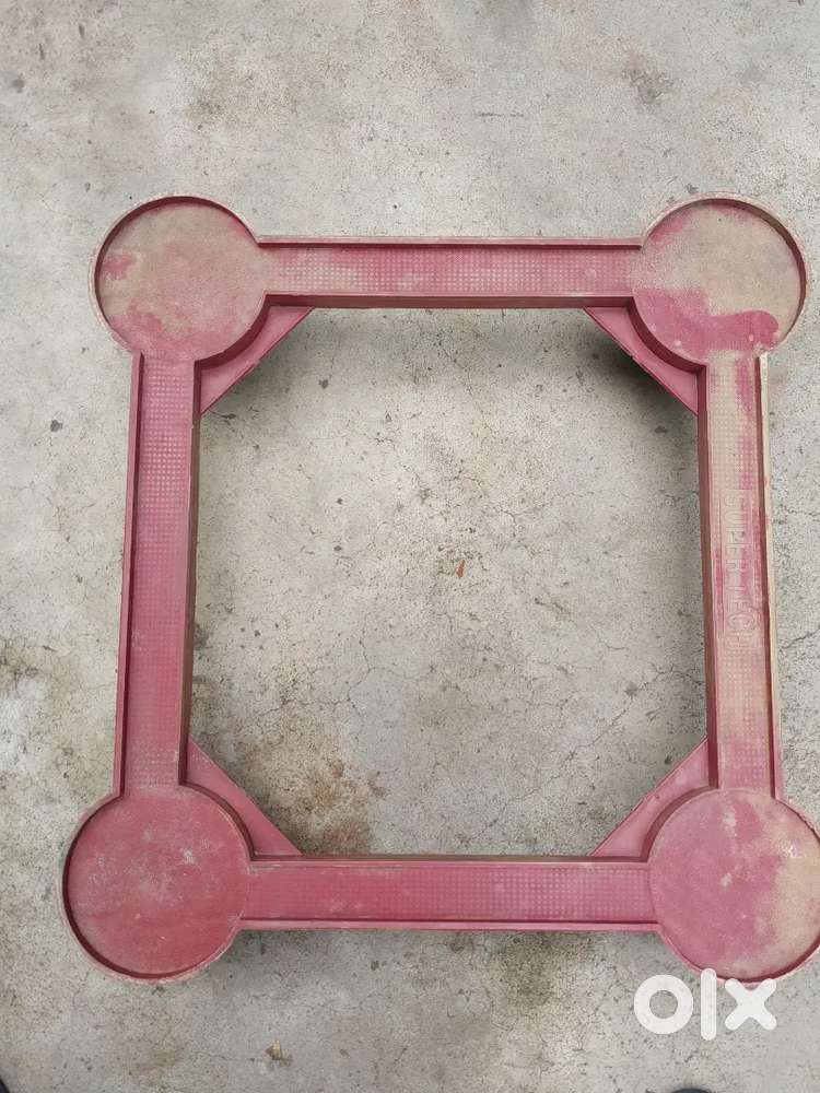 Fridge stand
