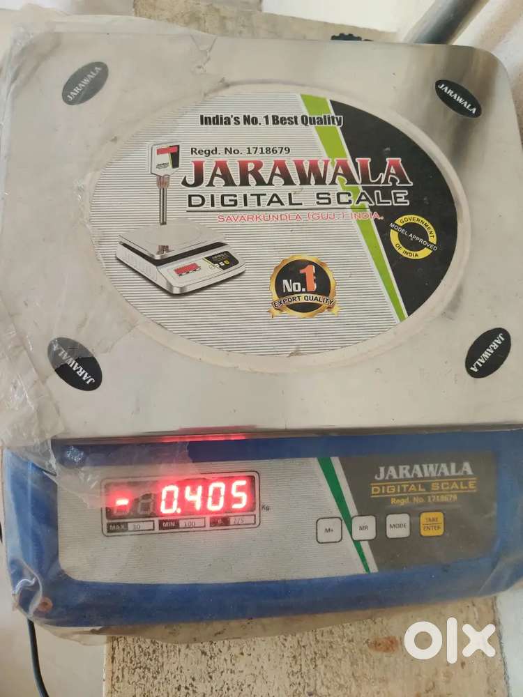 Weight machine/weight scale