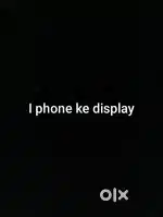 Kisi Ko iPhone 16 ke display chahie please message