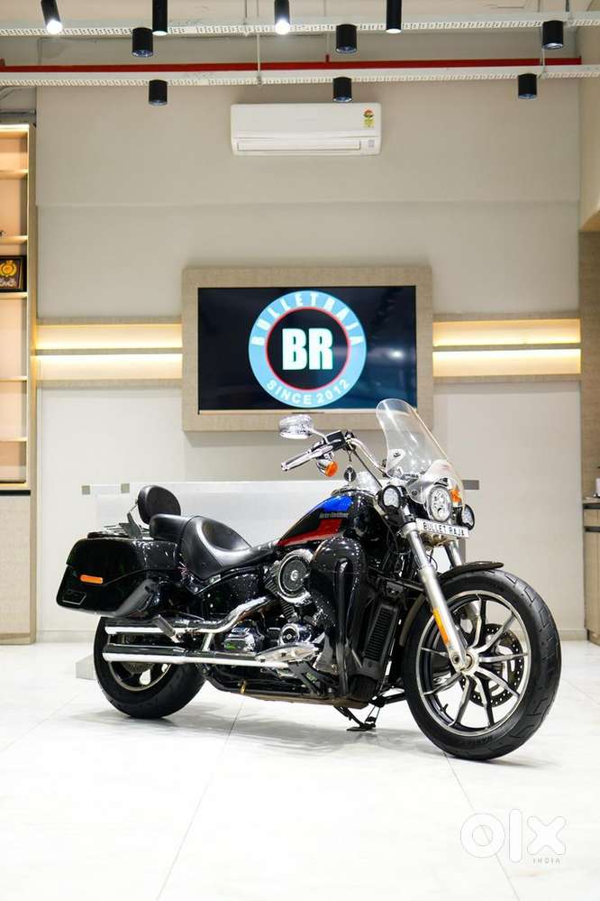 2021 Harley Davidson Low Rider