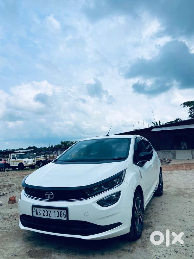 Tata Altroz 2020 Petrol Good Condition