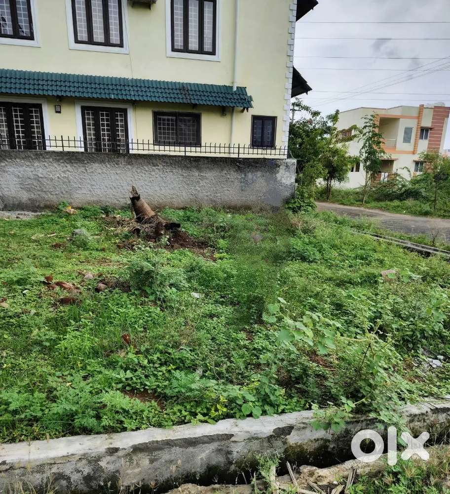 Koundampalayam to Tvs nagar road