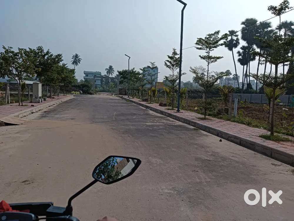 Plots at Narayan College near