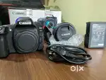 Canon 80 D