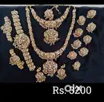 Bridal Jewellery Set