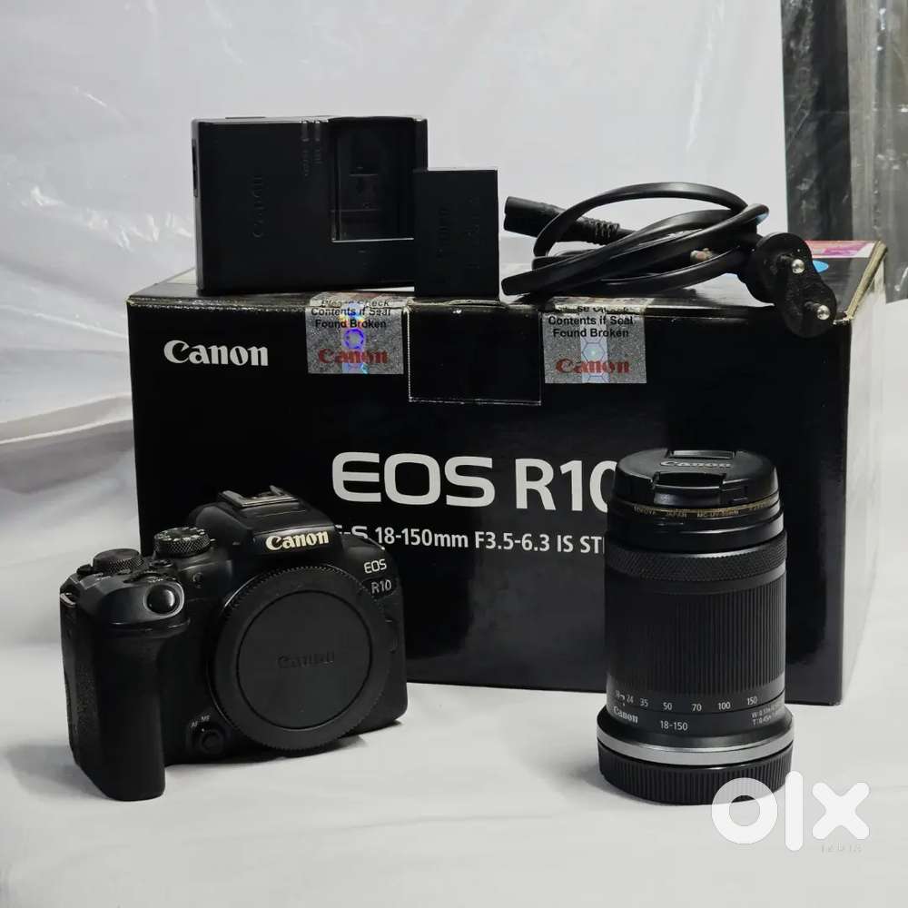 CANON EOS R10