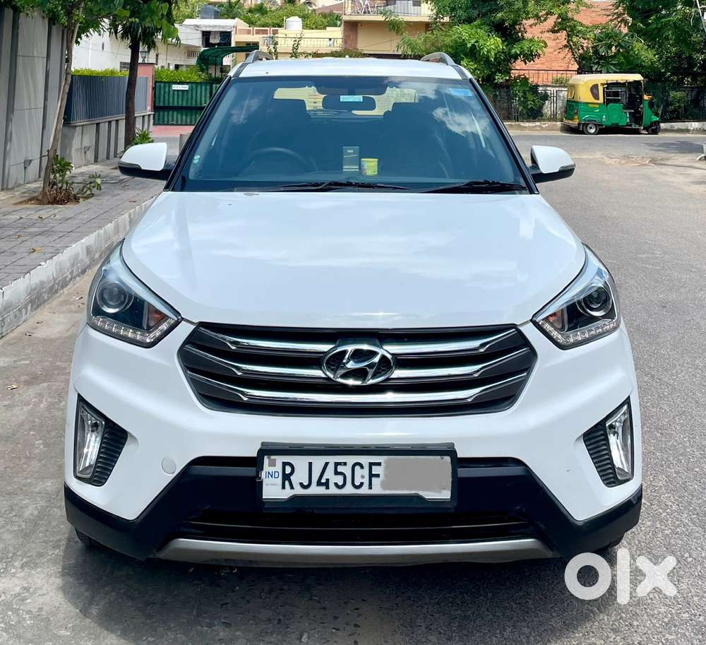 Hyundai Creta 2018 Top Model