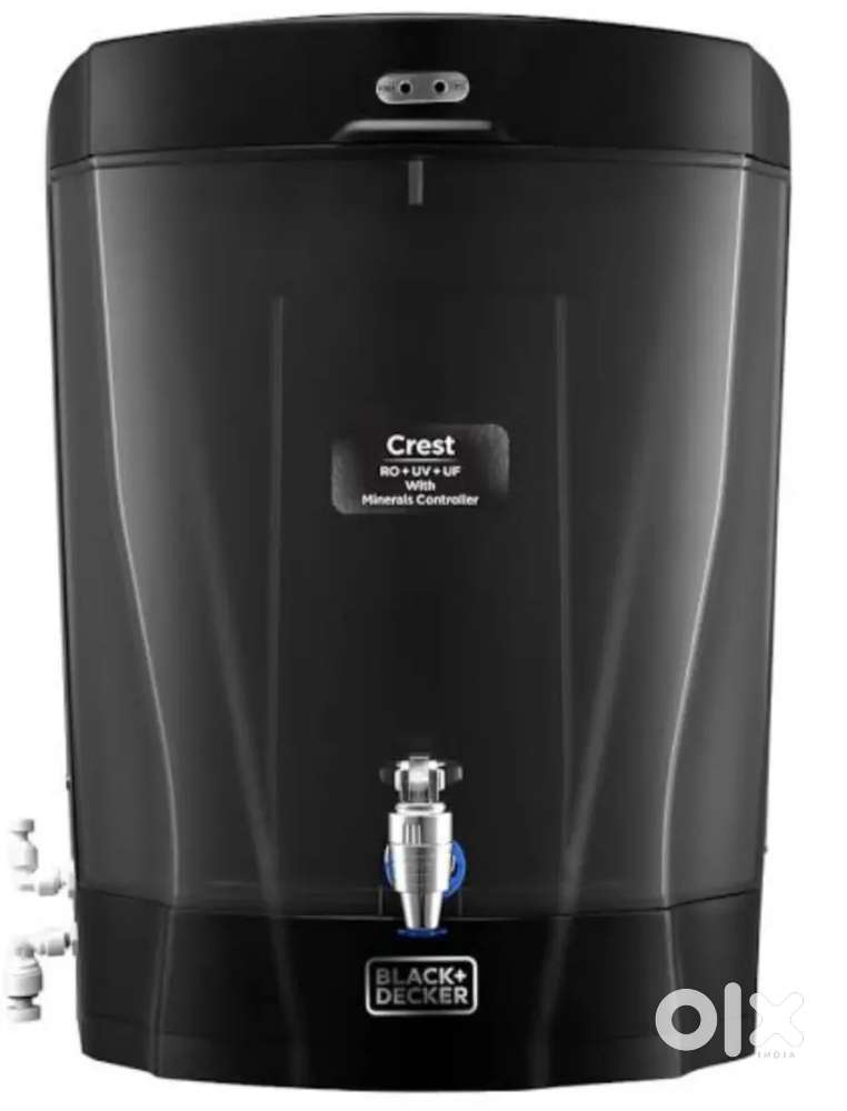 Pure Zink Copper Alkaline Ro water purifier factory rate par kharide