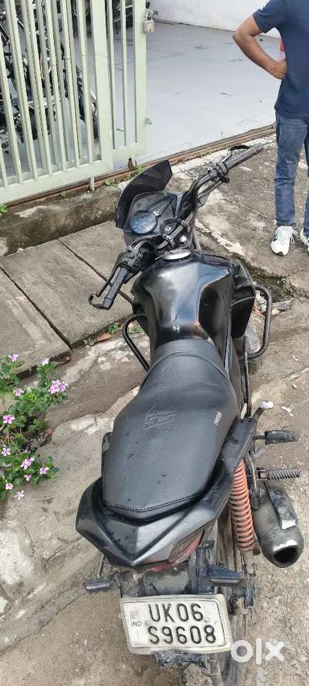 Selling this bike with good condition