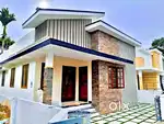 NORTHPARAVOOR, MANNAM, 950 SQRFEET,  3 BHK,
INCLUDINGWORK AREA,42LAKH