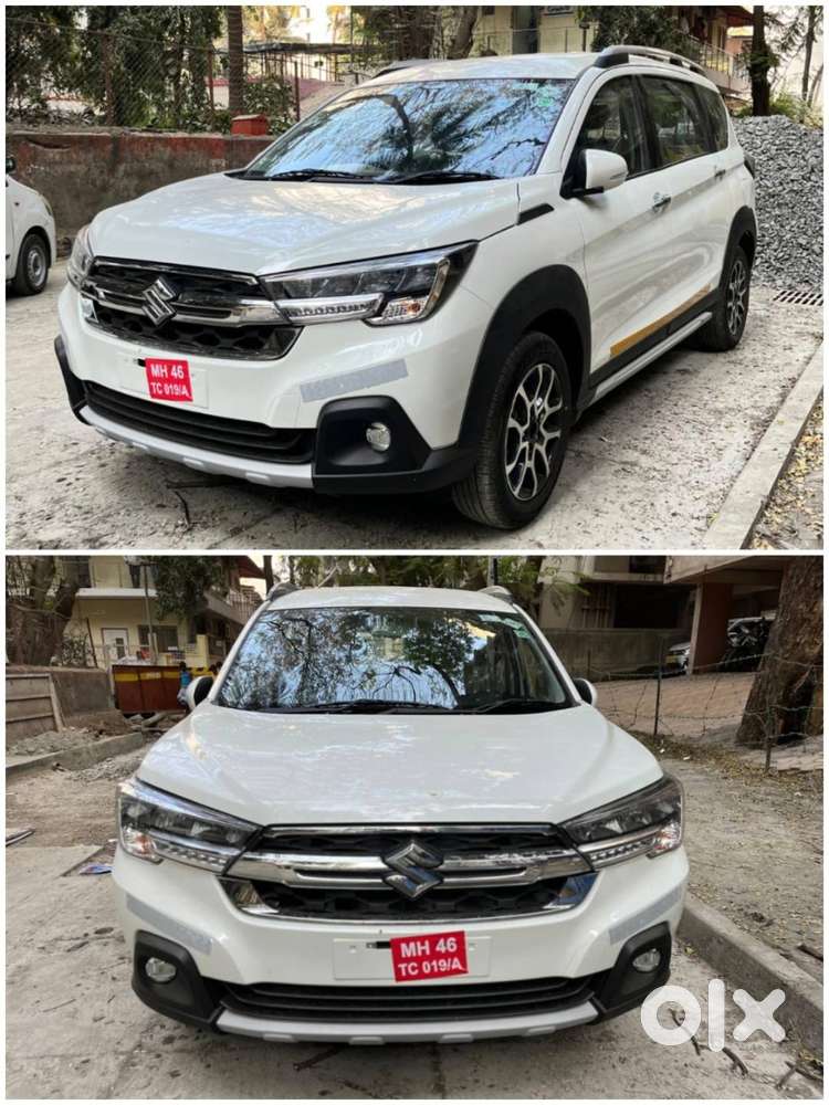 NEW XL6 CNG T PERMIT CAR MUMBAI