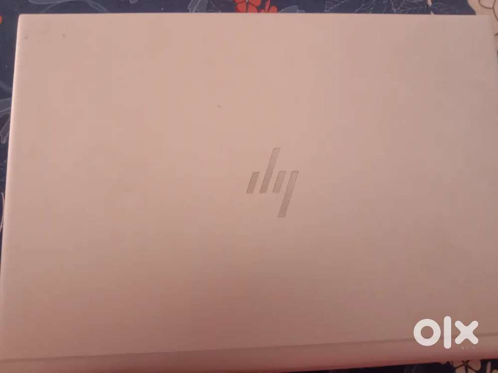 Hp elite book new logo laptop