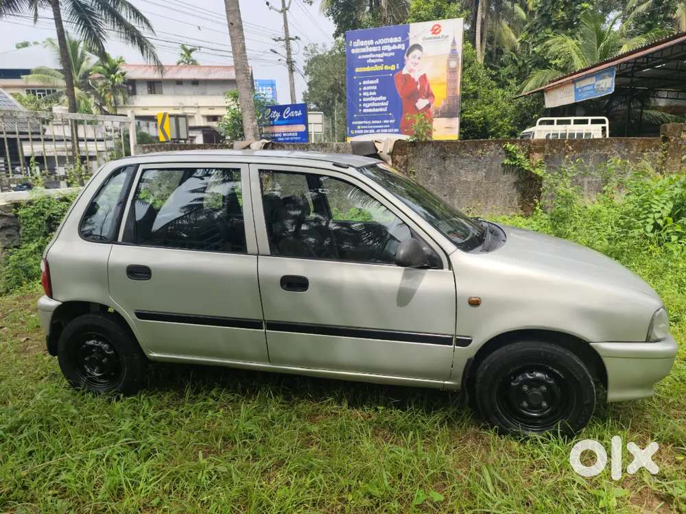 Maruthi zen lxi mpfi