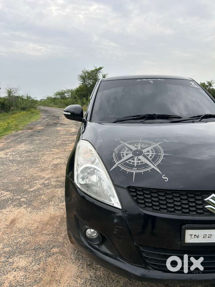 Maruti Suzuki Swift 2012 Petrol 170000 Km Driven