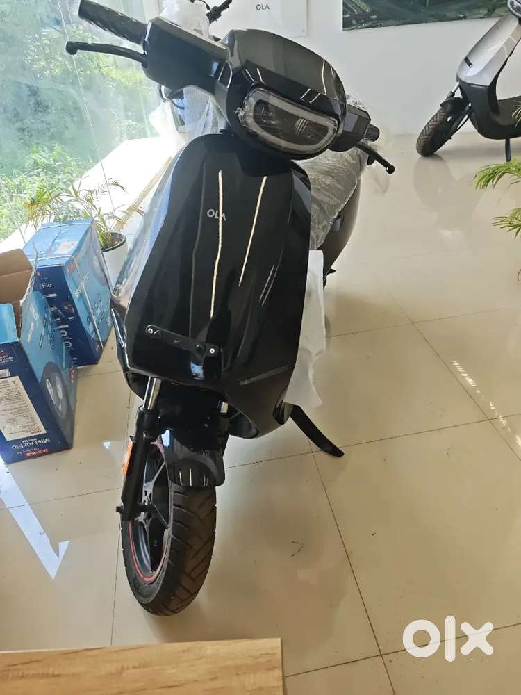 Ola Electric Cherthala Showroom