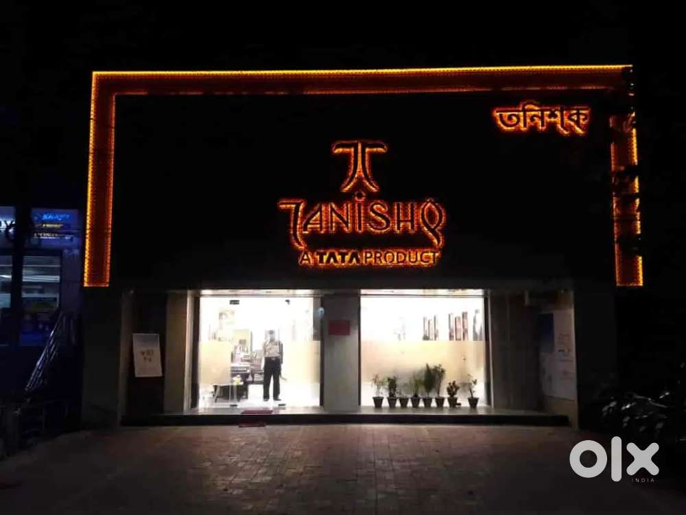 !! URGENT REQUIREMENT FOR JWELLERY SHOWROOM IN LUCKNOW LOCATION !!